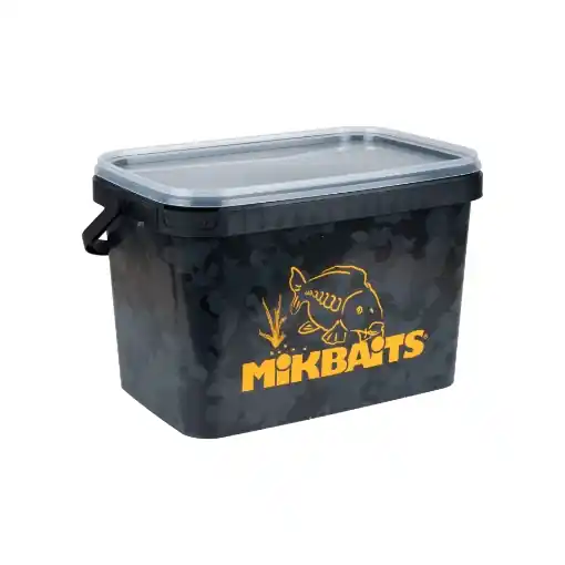 Akce Mikbaits Spiceman Boilie Chilli Squid 24mm 2.5kg