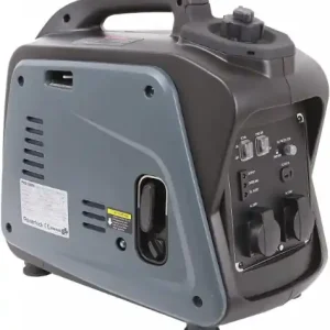 Časově Omezené Generator Powerkick 2000 + 1l Oil