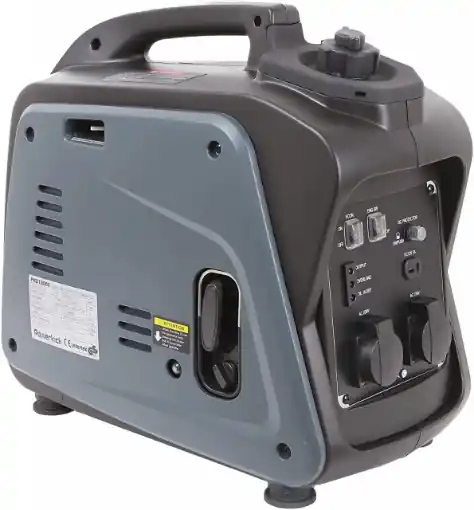 Sleva Groupe Électrogène Powerkick 2000 + 1l Huile