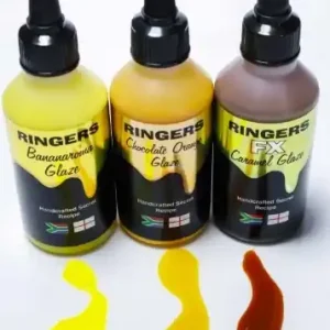 Ringers Glaze Czekolada Pomarańcza 100ml Expresní Doručení