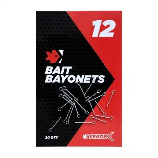 Hit Sezóny Feeder Expert Bait Bayonet 12mm 20 Stk
