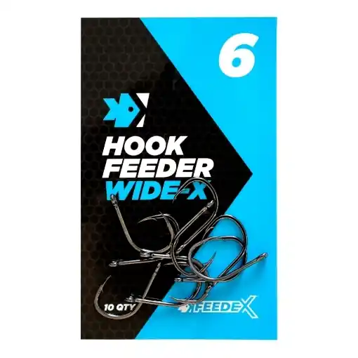 Kup Teď Feeder Expert Wide-X Size 6 10pcs