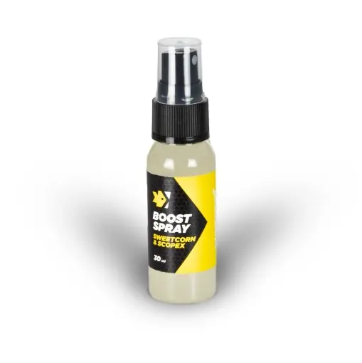Sezónní Sleva Feeder Expert Boost Spray Scopex Corn 30ml