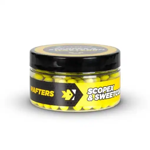 Feeder Expert Wafters Scopex Mais 6mm 100ml Značkový