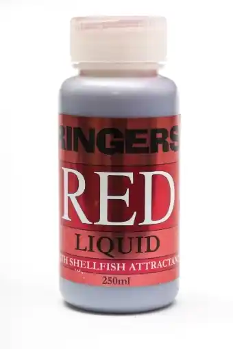 Cenová Bomba Ringers Red Liquid 250ml