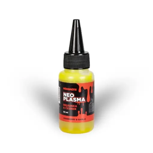 Nejlepší Cena Mikbaits Neo Plasma Brusinka Česnek 50ml