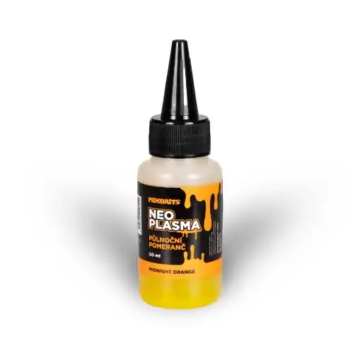 Mikbaits Neo Plasma Midnight Orange 50ml Víkendová Akce