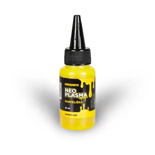 Nakupujte Hned Mikbaits Neo Plasma Dandelion 50ml
