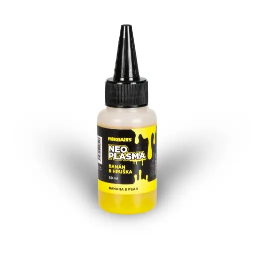Kup Teď Mikbaits Neo Plasma Banane Poire 50ml