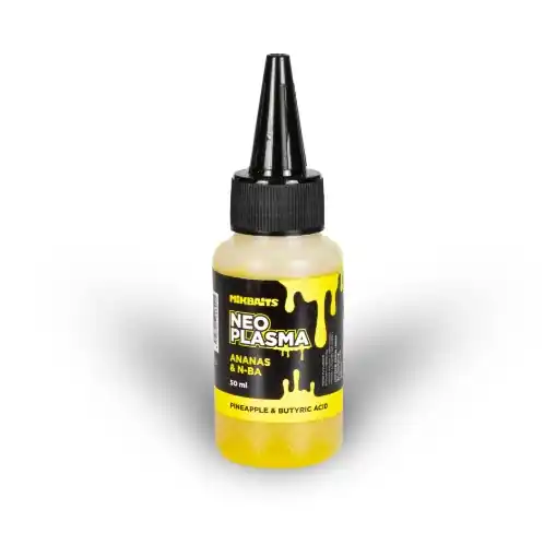 Mikbaits Neo Plasma Pineapple N-BA 50ml Sezónní Sleva