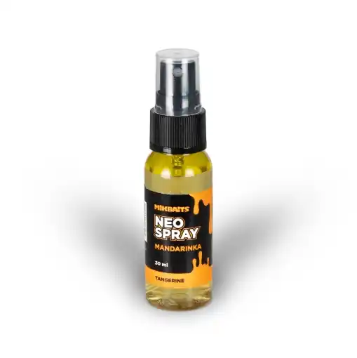 Nejlepší Cena Mikbaits Neo Spray Mandarinka 30ml
