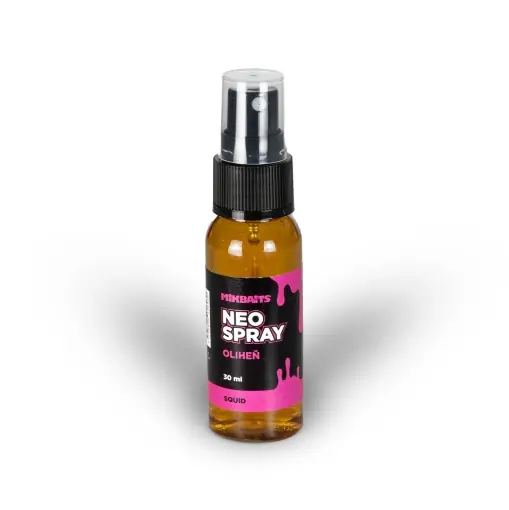 Zlevněný Mikbaits Neo Spray Kałamarnica 30ml