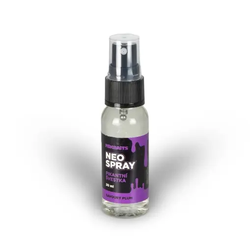 Časově Omezené Mikbaits Neo Spray Spicy Plum 30ml