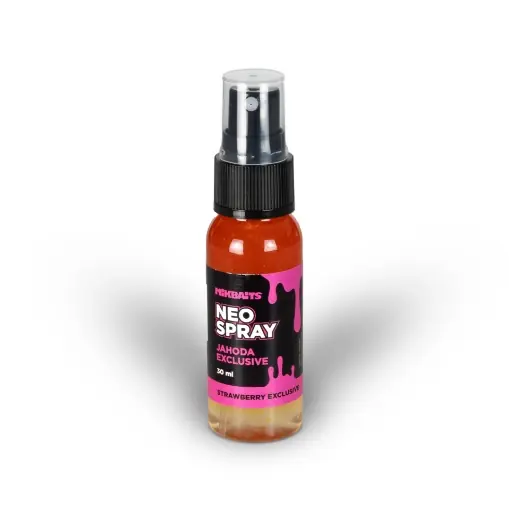 Zlevněný Mikbaits Neo Spray Truskawka Exclusive 30ml