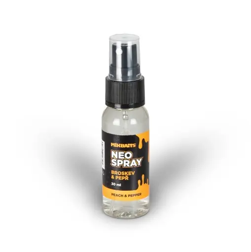 Mikbaits Neo Spray Pfirsich Pfeffer 30ml Expresní Doručení