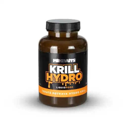 Mikbaits Krill Hydro Liquid Food 300ml Časově Omezené