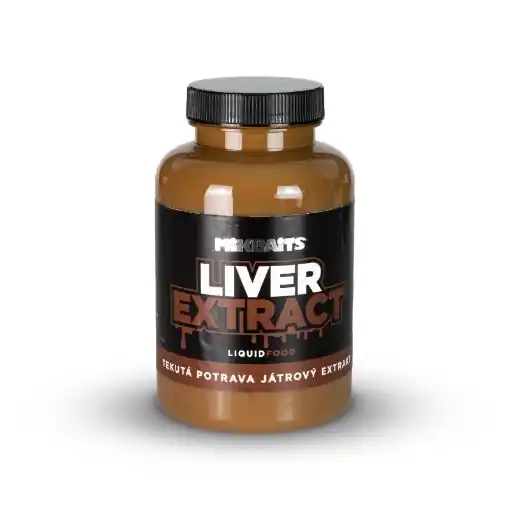 Mikbaits Leber Extrakt 300ml Cenový Hit