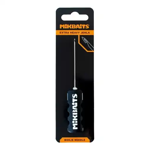 Boilie Needle Extra Heavy White Extra Hard Long Ungated Nejprodávanější