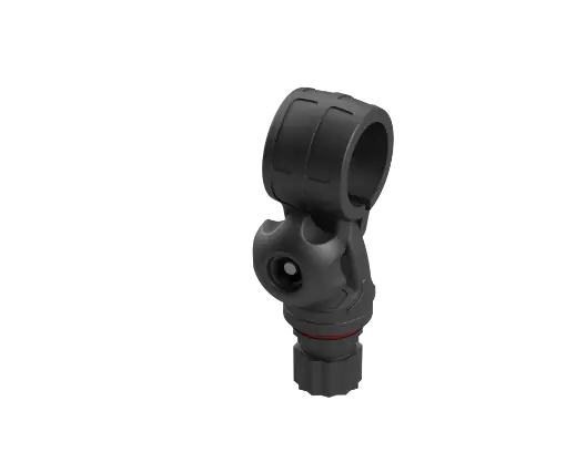 Fasten Rohrschelle 32mm mit Adapter Novinka