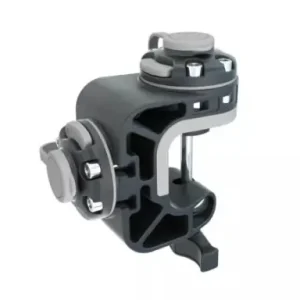 Vysoce Kvalitní Fasten Transom Mount with Two Quick Release Holders