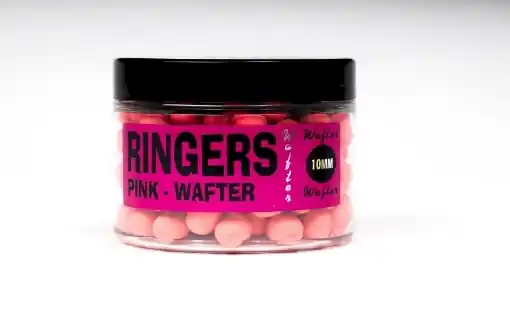 Ringers Wafters Pink 10mm 70g Nejlepší Cena
