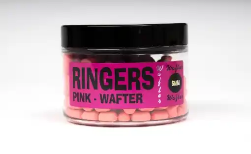 Pouze Dnes Ringers Wafters Růžová 6mm 70g