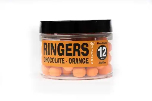 Autentický Ringers Chocolate Orange Wafters 12mm 70g
