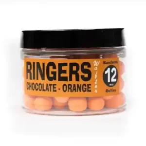 Aktuální Ringers Wafters Chocolat Orange 12mm 70g