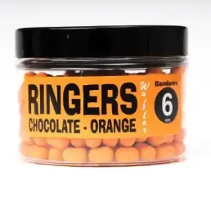 Ringers Wafters Chocolat Orange 6mm 70g Aktuální