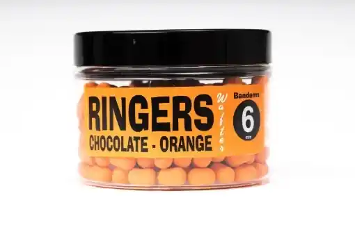 Ringers Wafters Czekolada Pomarańcza 6mm 70g Dokud Zásoby Vydrží