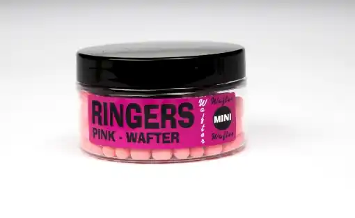Ringers Mini Wafters Rosa 4.5mm 50g Značkový