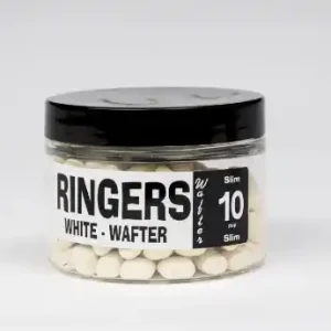 Ringers Slim Chocolate Wafters White 10mm 70g Sleva