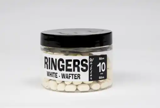 Ringers Slim Schokolade Wafters Weiß 10mm 70g Cenová Bomba