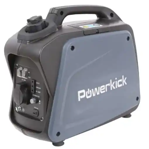 Nejlepší Volba Powerkick Elektrocentrála 1200 + 1l Oleje