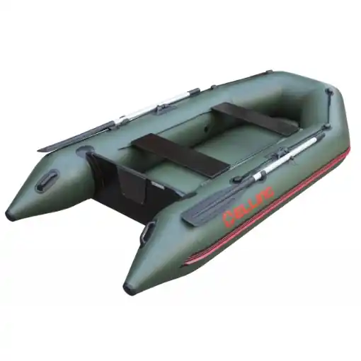 Víkendová Akce Elling Forsage Boat 310 Air Deck Green