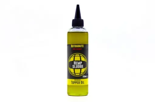 Finální Výprodej Nutrabaits Topper Hemp Sludge 250ml
