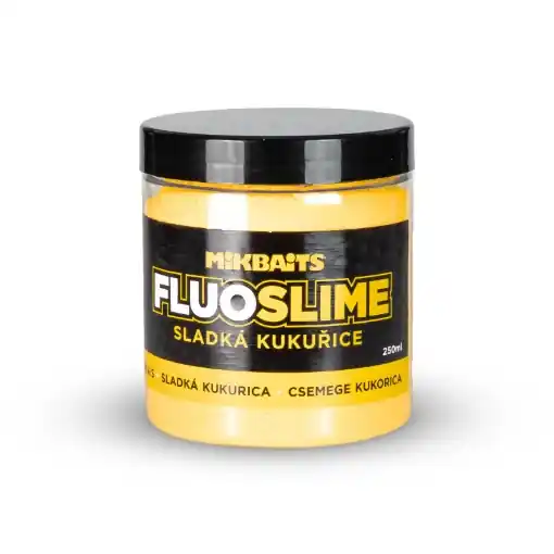 Mikbaits Fluo Slime Coating Dip Sweet Corn 100g Koupit Online