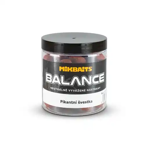 Super Cena Mikbaits Spiceman Wafters Boilies Würzige Pflaume 20mm 250ml