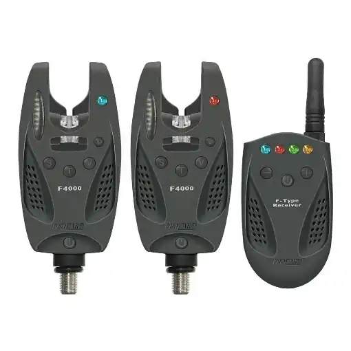 Odeslání Ihned Zestaw sygnalizatorów Cormoran Pro Carp F-4000 2+1
