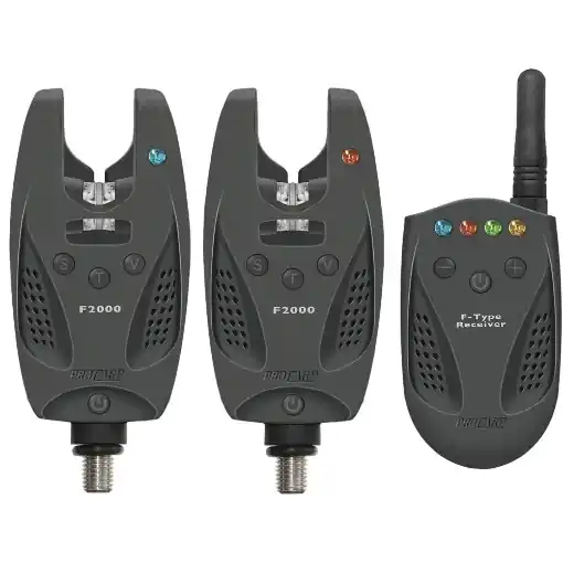 Zestaw sygnalizatorów Cormoran Pro Carp F-2000 2+1 Výprodej
