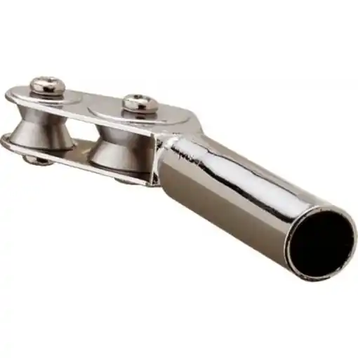 Zlevněný Roller-Endring mit Doppelrolle 9.1mm