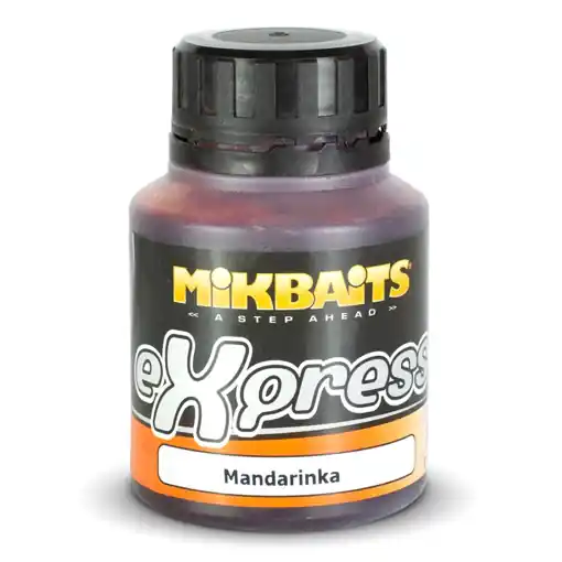 Mikbaits eXpress Dip 125ml Mandarynka Nová Kolekce