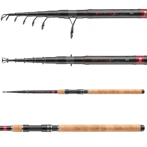 Sleva Daiwa Ninja X Tele 3.00m 50-100g