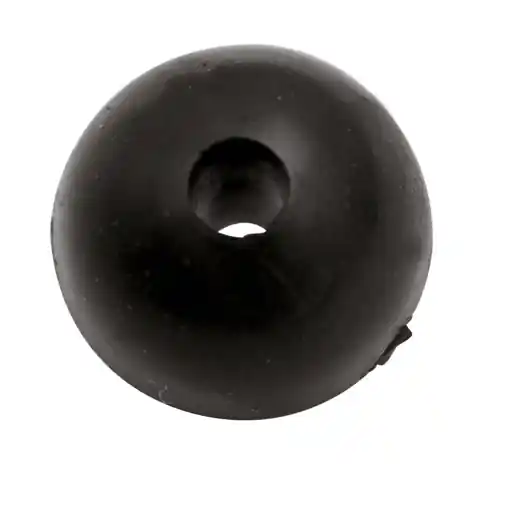 Značkový Black Cat Rubber Shock Beads 10mm
