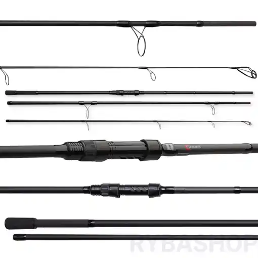 Kup Teď Prologic C-Series AB Xtra Distance 3.60m 3.50lbs 3-dílný