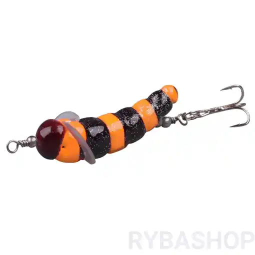 Výhodná Nabídka Spro Trout Master Camola 3.5cm Oranžová/Černá