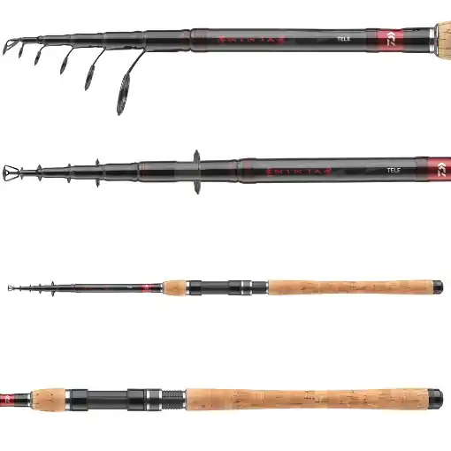 Daiwa Ninja X Tele 2.70m 10-30g Časově Omezené