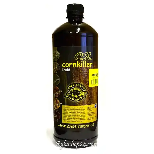 Bezpečná Platba CSL Cornkiller Liquid 1L Cadavre