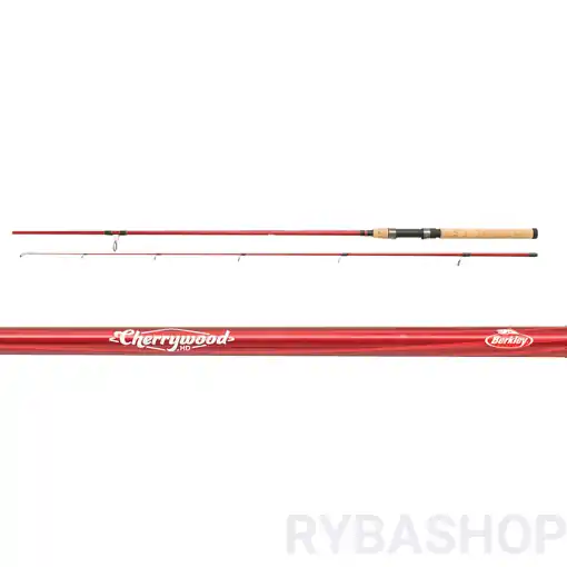 Berkley Cherrywood Original Spin 2.40m 3-18g Značkový