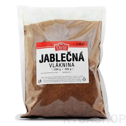 Jablečná vláknina jemná 500g Kup Teď
